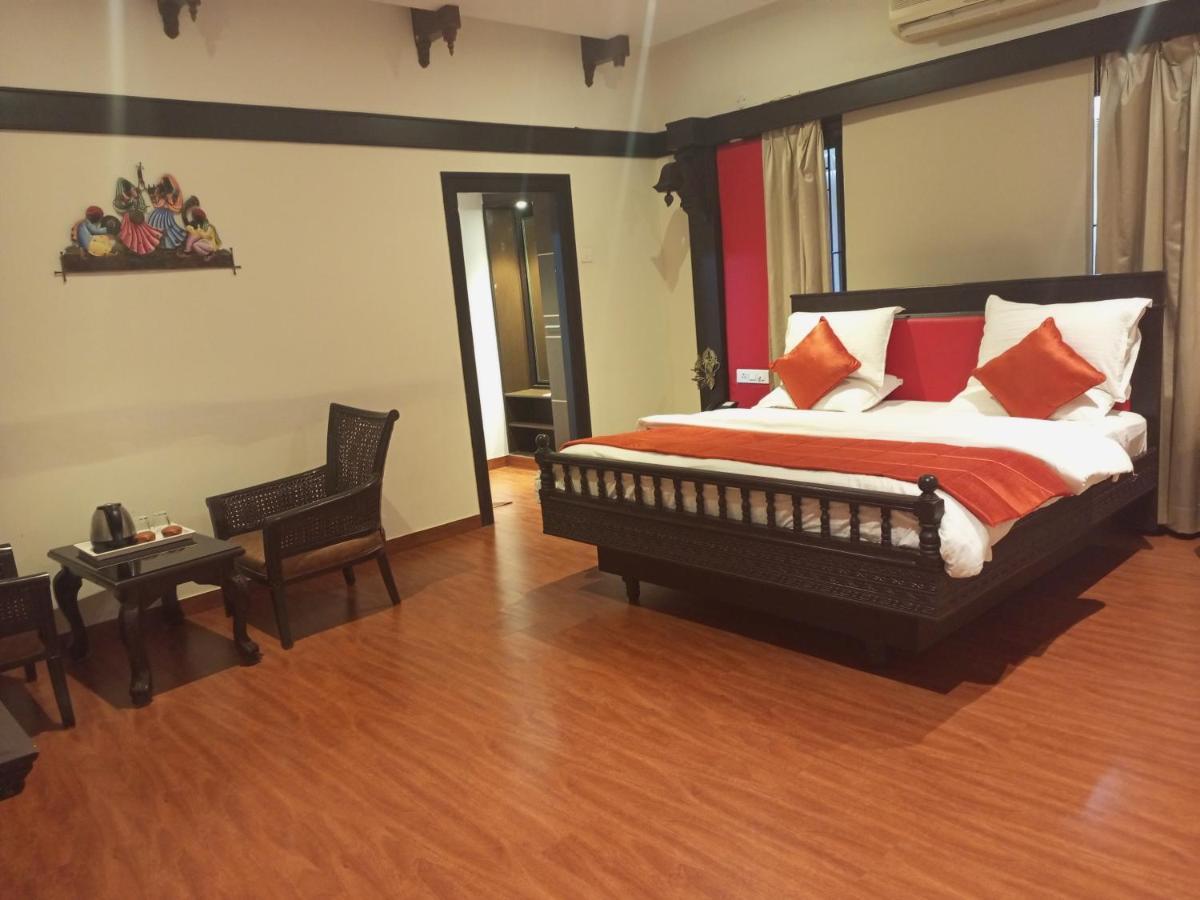 Mount Retreat Resorts - Madurai Exteriér fotografie