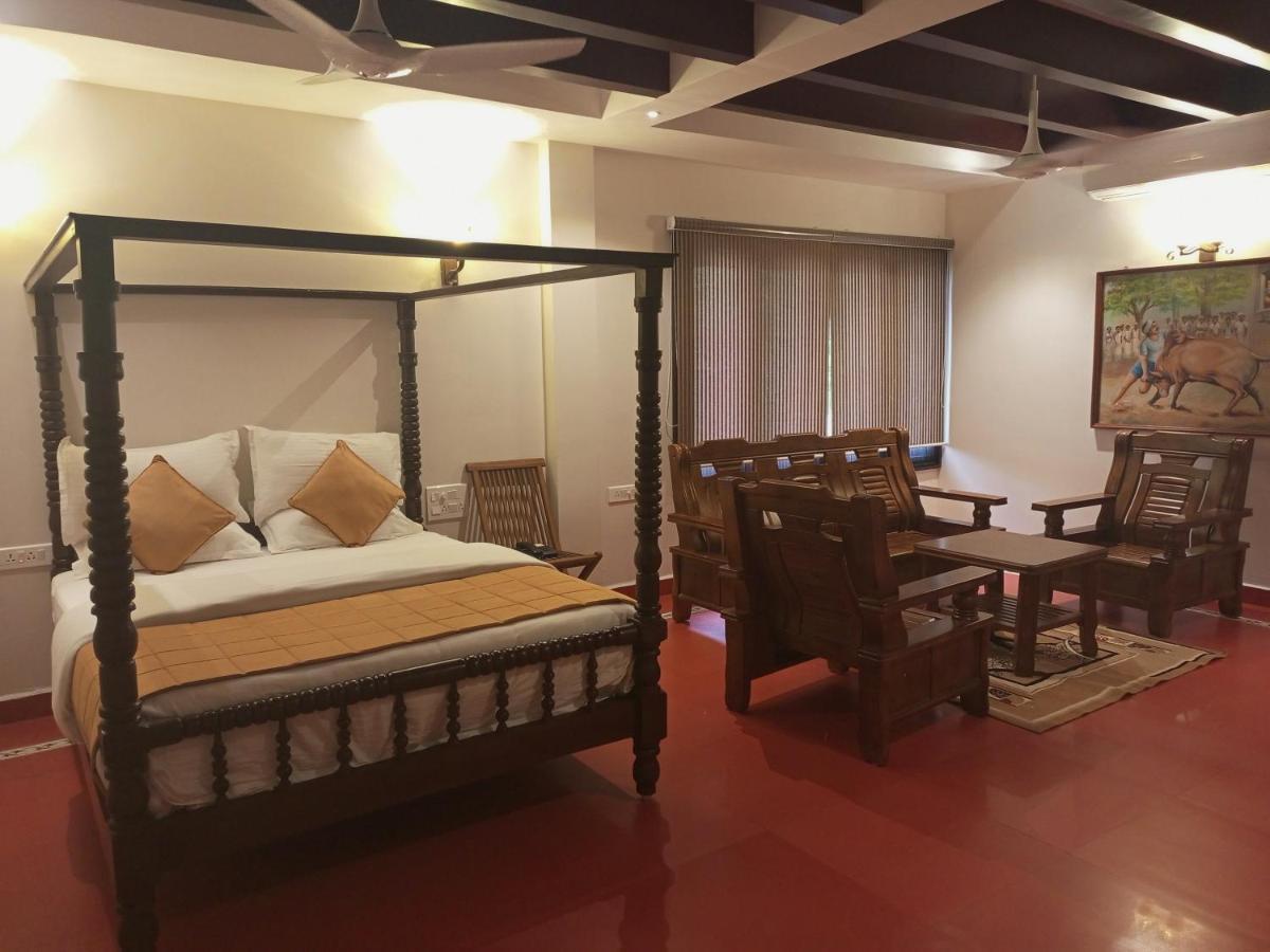 Mount Retreat Resorts - Madurai Exteriér fotografie
