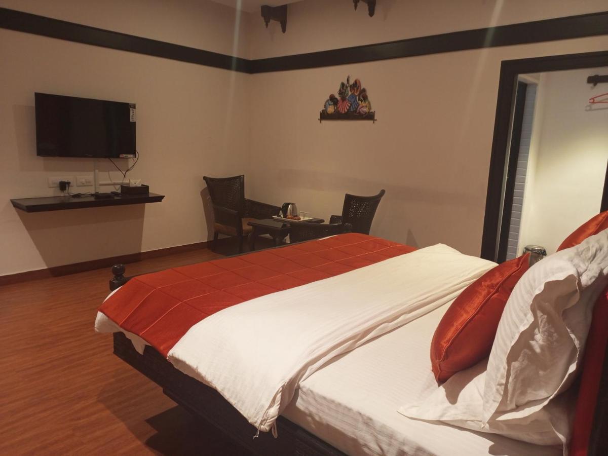 Mount Retreat Resorts - Madurai Exteriér fotografie