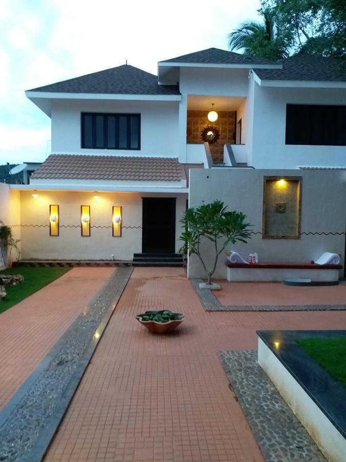 Mount Retreat Resorts - Madurai Exteriér fotografie