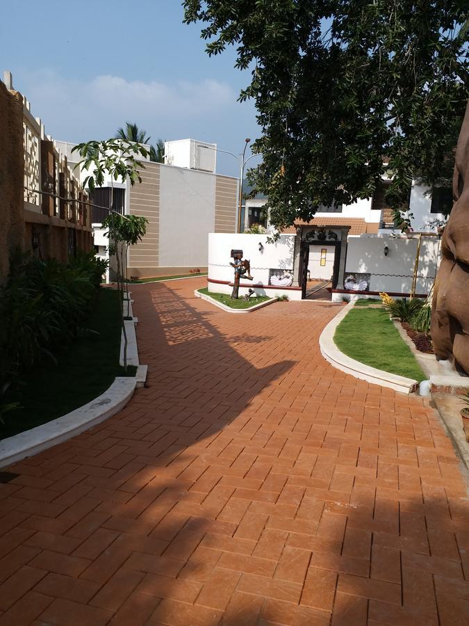 Mount Retreat Resorts - Madurai Exteriér fotografie