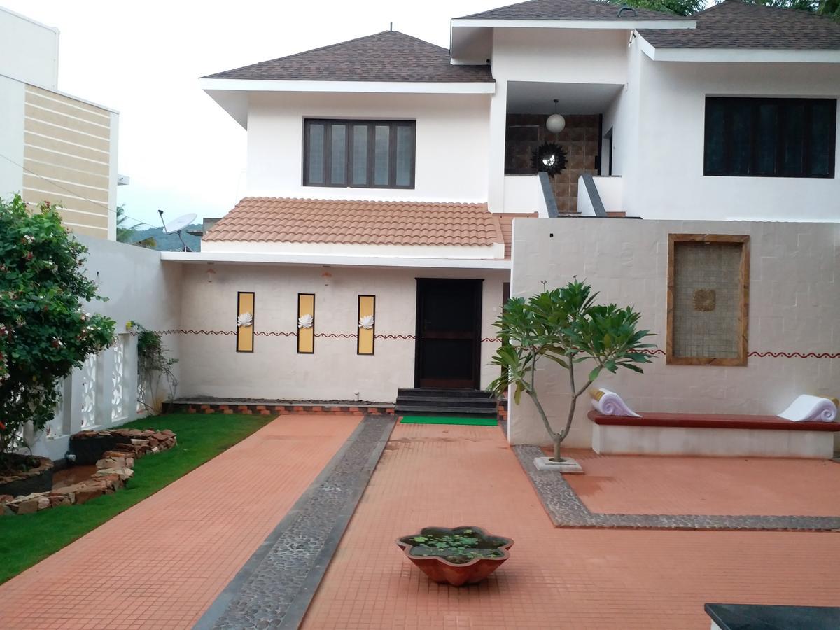Mount Retreat Resorts - Madurai Exteriér fotografie