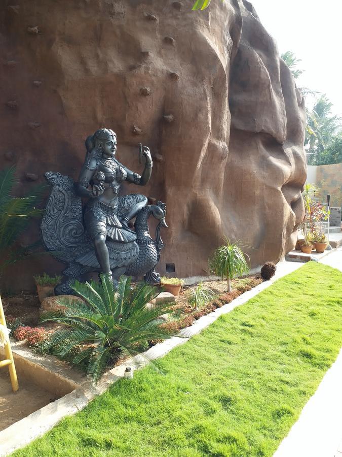 Mount Retreat Resorts - Madurai Exteriér fotografie