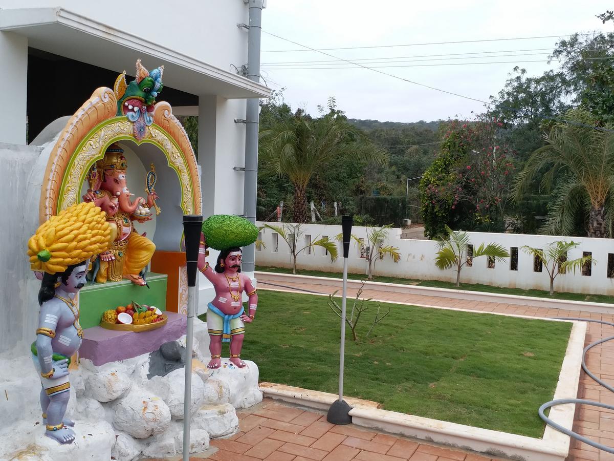 Mount Retreat Resorts - Madurai Exteriér fotografie
