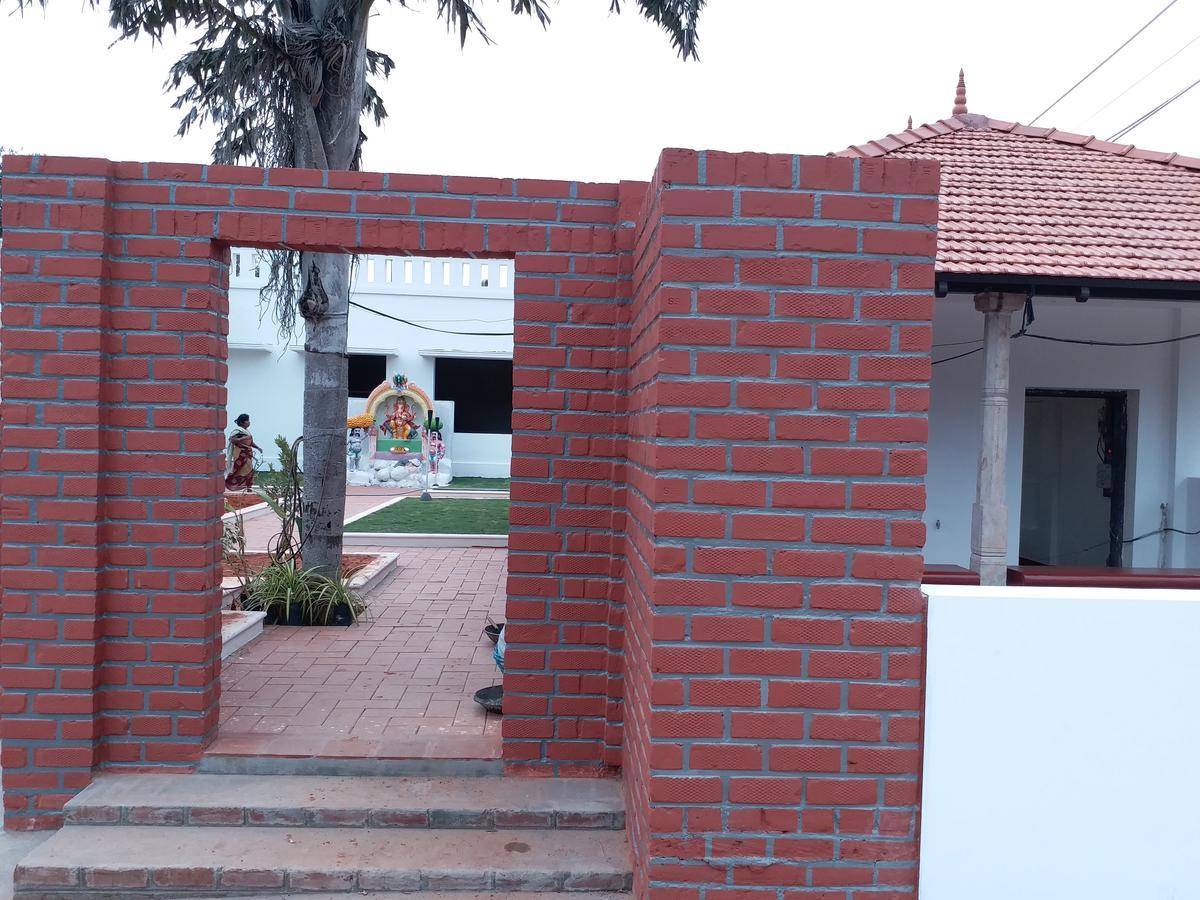 Mount Retreat Resorts - Madurai Exteriér fotografie