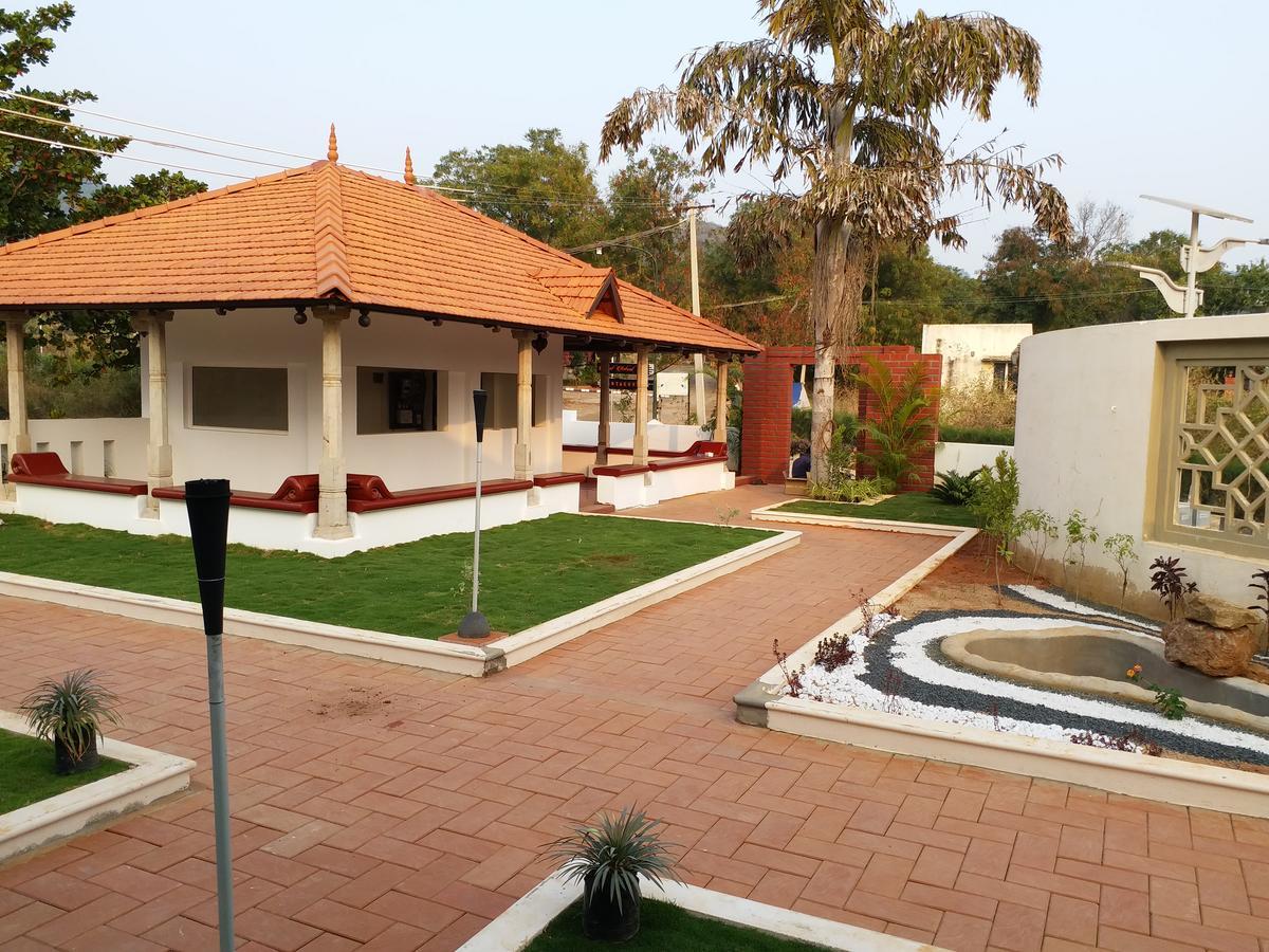 Mount Retreat Resorts - Madurai Exteriér fotografie