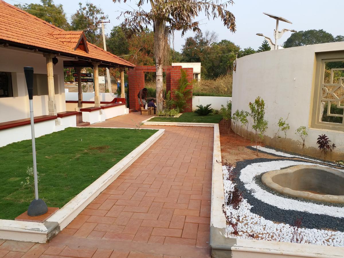 Mount Retreat Resorts - Madurai Exteriér fotografie