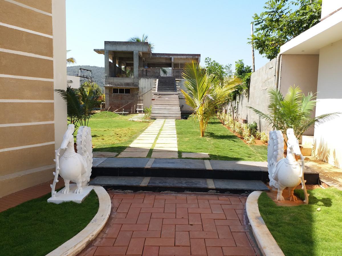 Mount Retreat Resorts - Madurai Exteriér fotografie