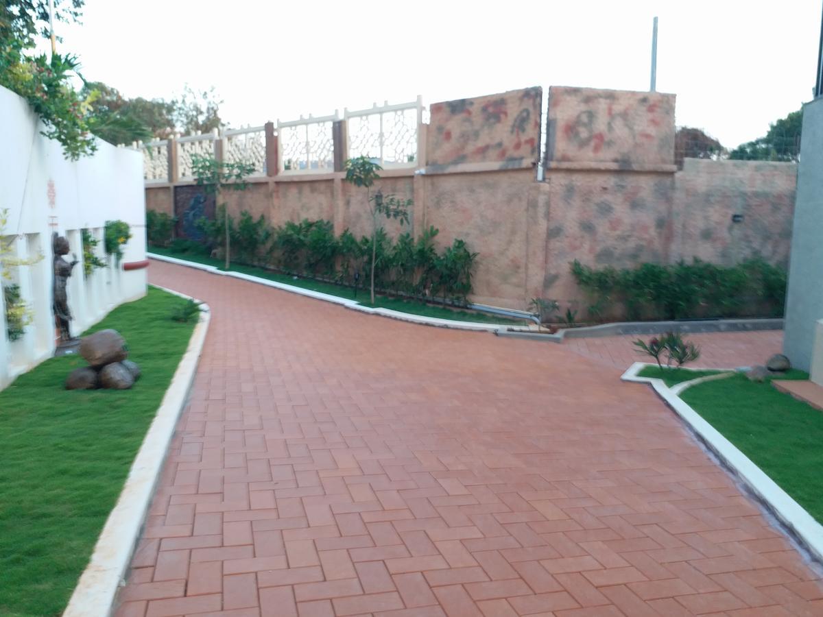 Mount Retreat Resorts - Madurai Exteriér fotografie