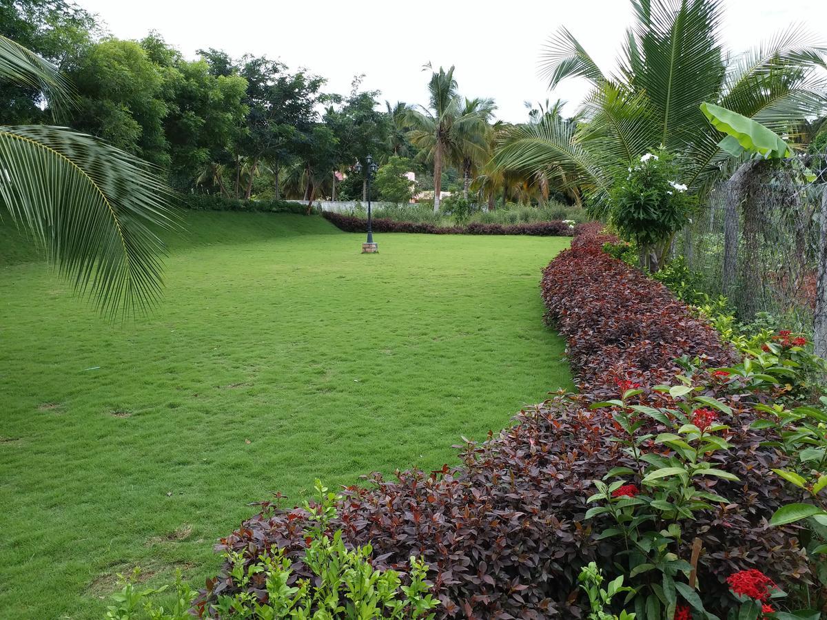 Mount Retreat Resorts - Madurai Exteriér fotografie