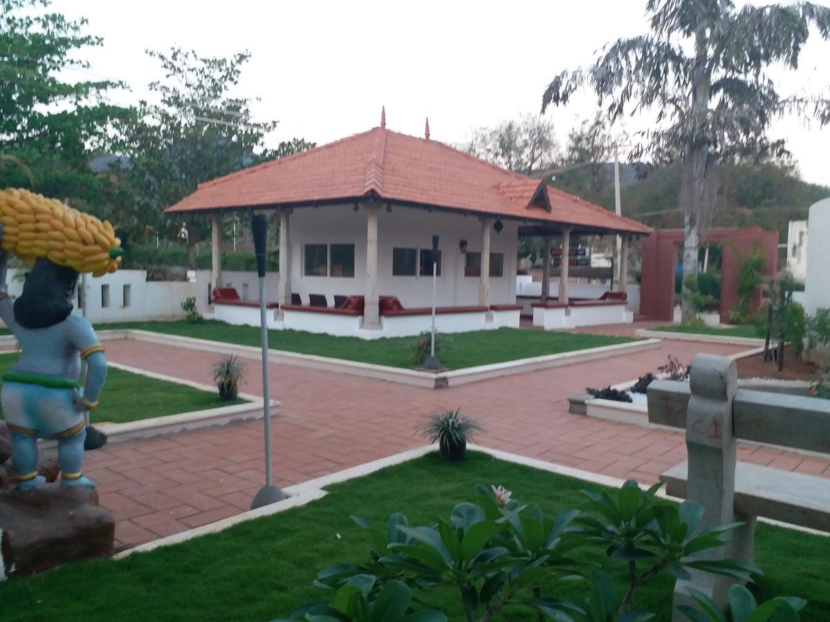 Mount Retreat Resorts - Madurai Exteriér fotografie