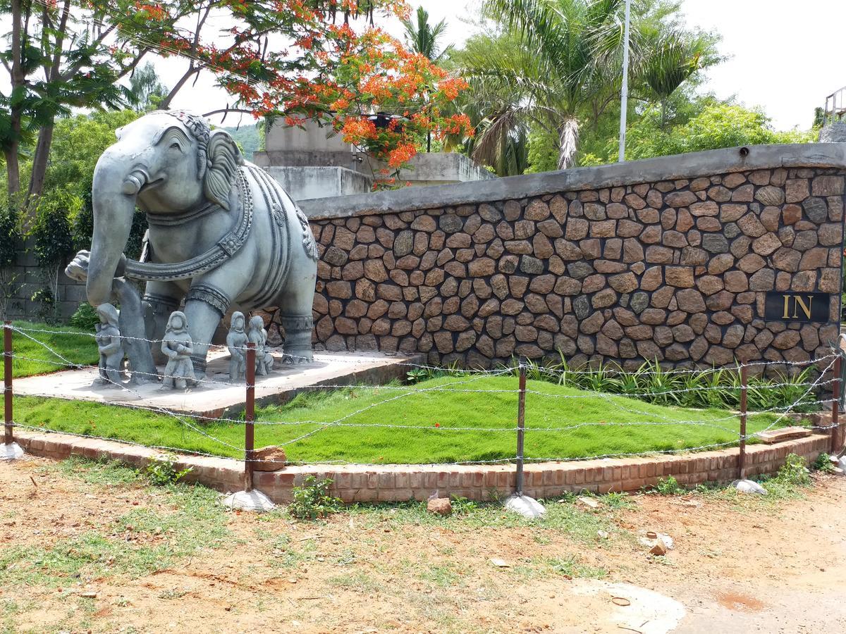 Mount Retreat Resorts - Madurai Exteriér fotografie