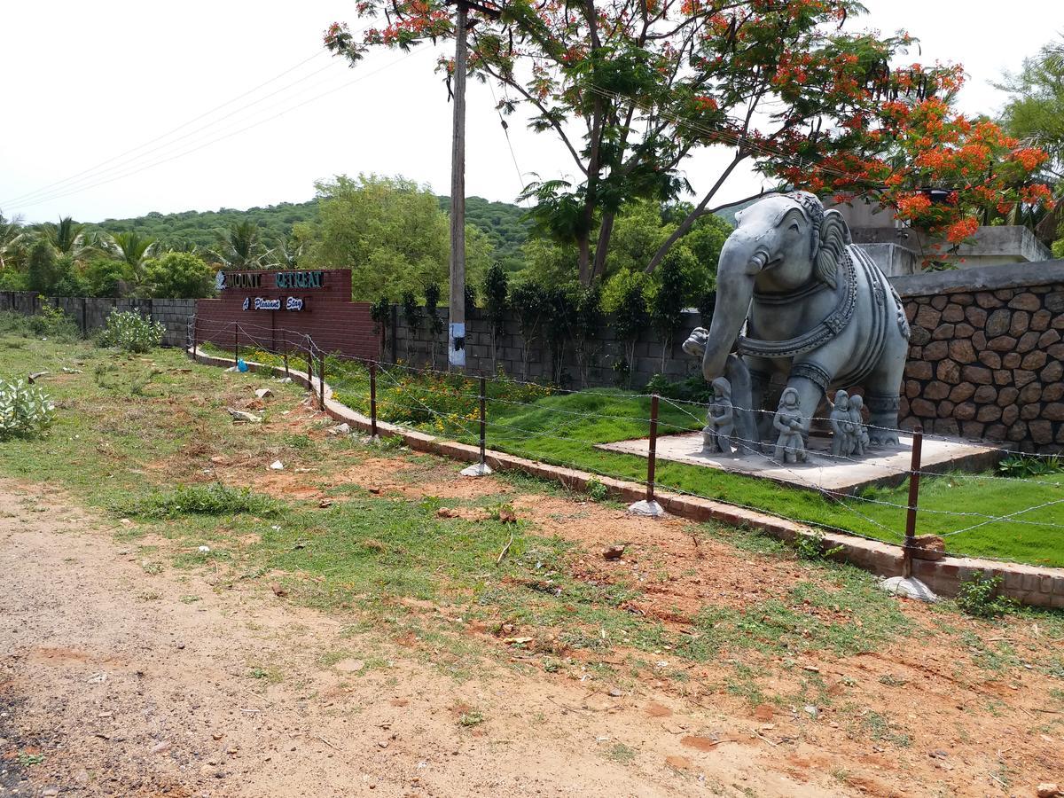 Mount Retreat Resorts - Madurai Exteriér fotografie