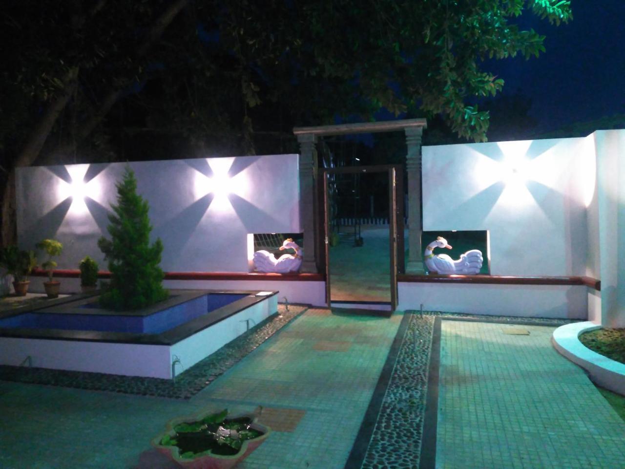 Mount Retreat Resorts - Madurai Exteriér fotografie