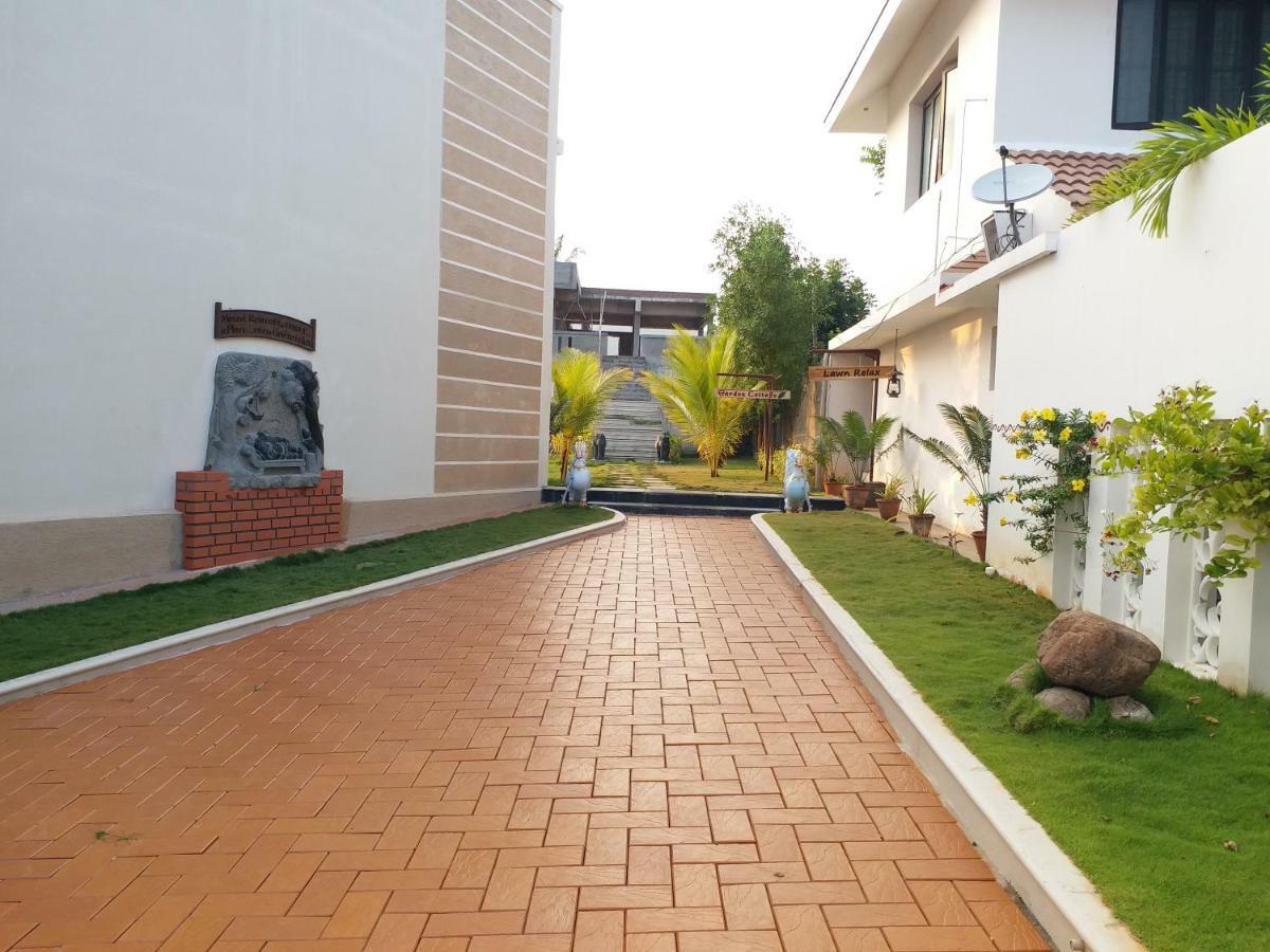 Mount Retreat Resorts - Madurai Exteriér fotografie