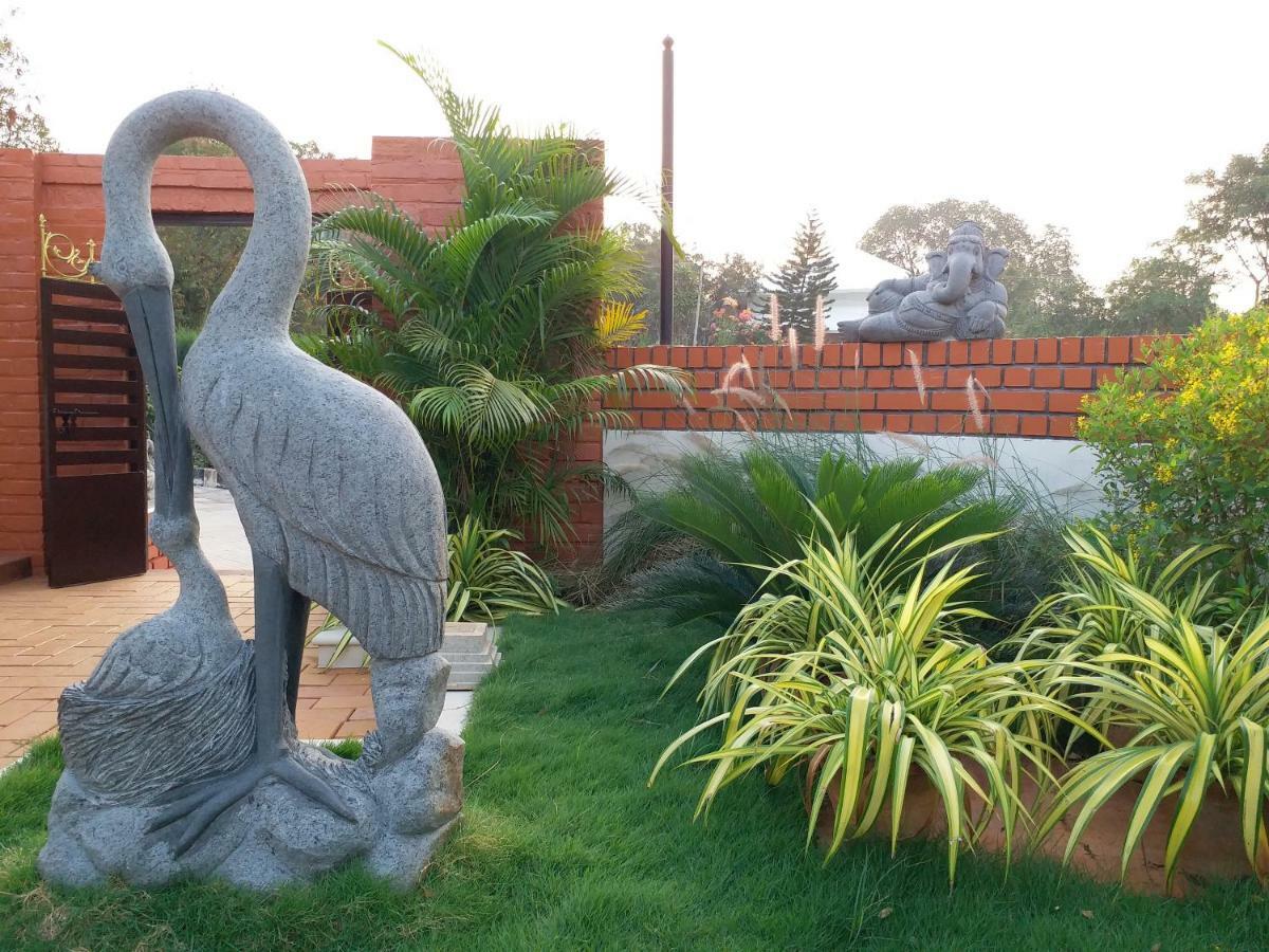 Mount Retreat Resorts - Madurai Exteriér fotografie