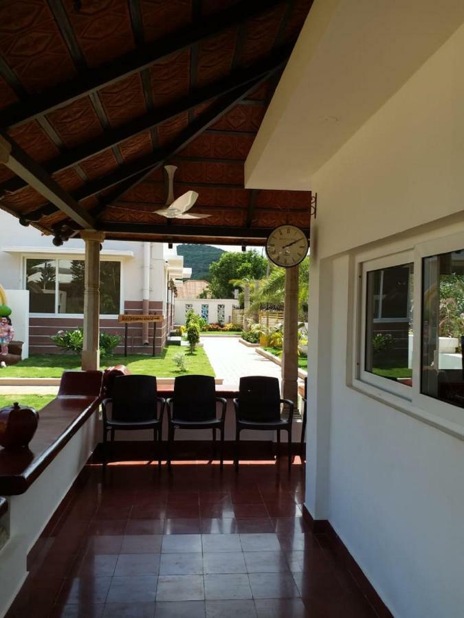Mount Retreat Resorts - Madurai Exteriér fotografie