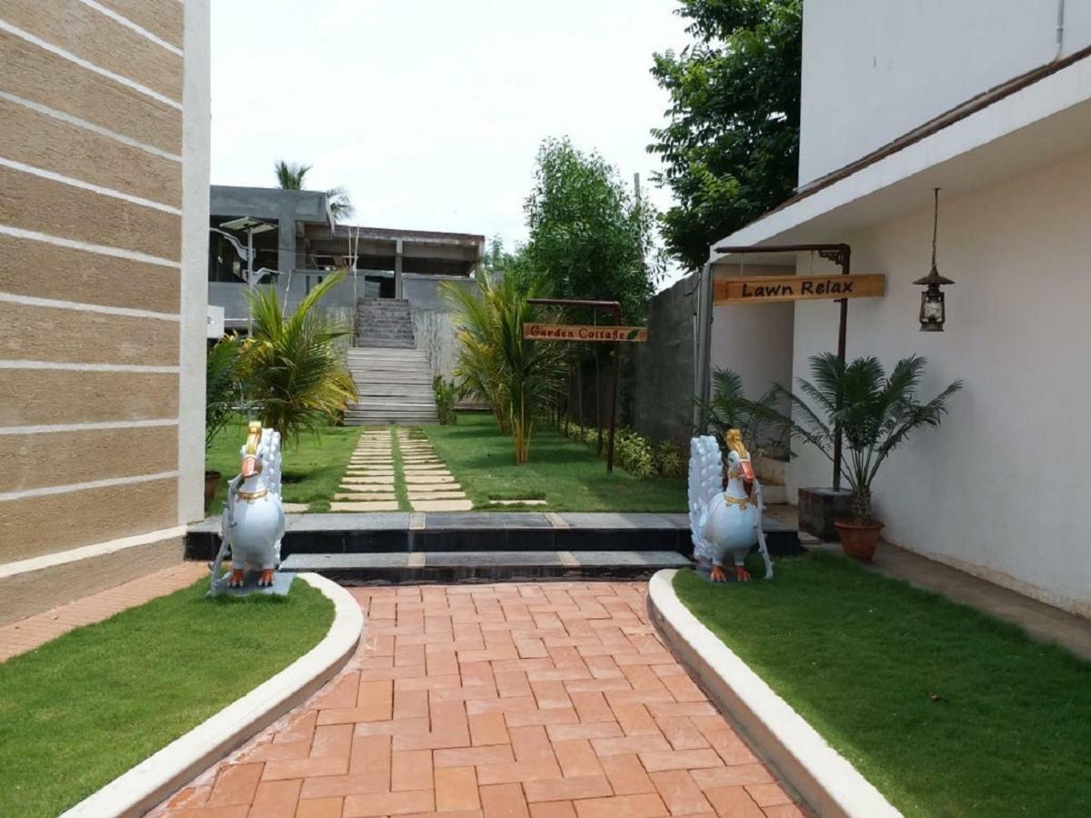 Mount Retreat Resorts - Madurai Exteriér fotografie