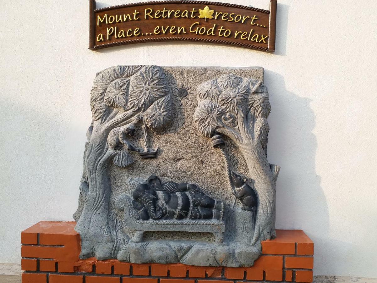 Mount Retreat Resorts - Madurai Exteriér fotografie