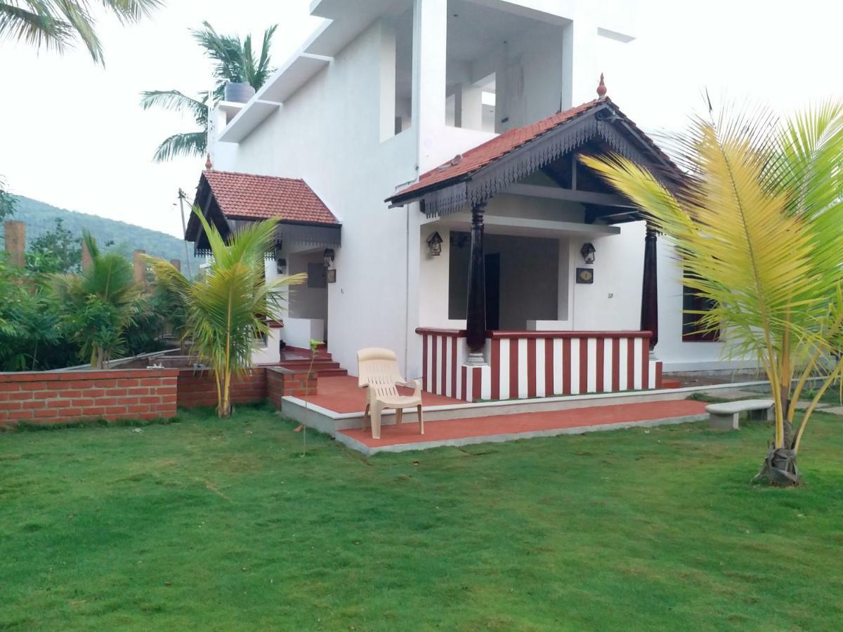 Mount Retreat Resorts - Madurai Exteriér fotografie